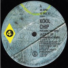 Kool Chip - Kool Chip - Jazz It Up - 4th & Broadway