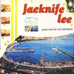 Jacknife Lee - Jacknife Lee - Bursting Off The Backbeat - Palm Pictures