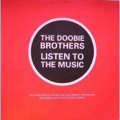 Doobie Brothers - Doobie Brothers - Listen To The Music - Warner Bros