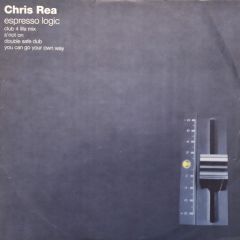 Chris Rea - Chris Rea - Espresso Logic - East West