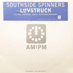 Southside Spinners - Southside Spinners - Luvstruck (Remix) - Am:Pm