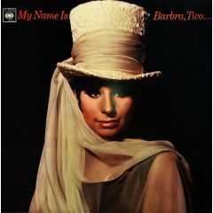 Barbra Streisand - Barbra Streisand - My Name Is Barbra, Two... - CBS