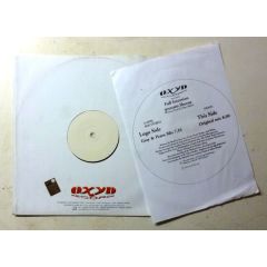 Full Intention Presents Shena - Full Intention Presents Shena - I'll Be Waiting - Oxyd Records