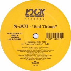 N Joi - N Joi - Bad Things - Logic
