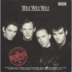Wet Wet Wet - Wet Wet Wet - The Memphis Sessions - The Precious Organisation