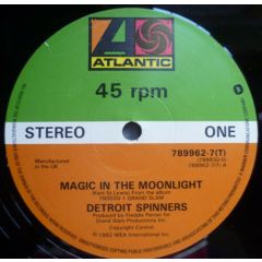 Detroit Spinners - Detroit Spinners - Magic In The Moonlight - Atlantic