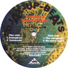 Terrace - Terrace - Back-Flash - Djax-Up-Beats