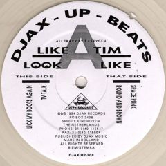 Like A Tim - Like A Tim - Look A Like - Djax-Up-Beats