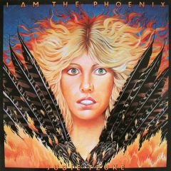 Judie Tzuke - Judie Tzuke - I Am The Phoenix - The Rocket Record Company