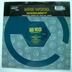 Mrs Wood - Mrs Wood - Whodunnit? - React