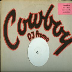 Sono Lakota - Sono Lakota - Ice & Acid - Cowboy Records