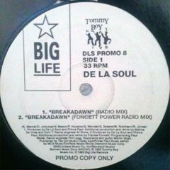 De La Soul - De La Soul - Breakadawn - Big Life