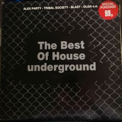 Various Artists - Various Artists - The Best Of House Underground - Fm Records