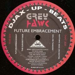 Grey Hawk - Grey Hawk - Future Embracement - Djax