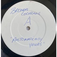 Brenda Cochrane - Brenda Cochrane - Automatically Yours - Dazzle Records