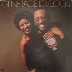Gene Page - Gene Page - Lovelock! - Atlantic