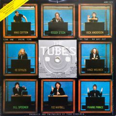The Tubes - The Tubes - Prime Time (White Vinyl) - A&M Records