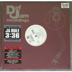 Ja Rule Feat. Christina Milian - Ja Rule Feat. Christina Milian - Between Me And You - Def Jam