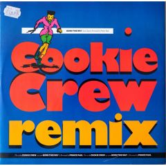 Cookie Crew - Cookie Crew - Born This Way (Remix) - Ffrr