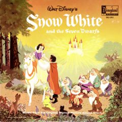 Original Soundtrack - Original Soundtrack - Snow White And The Seven Dwarfs - Disneyland