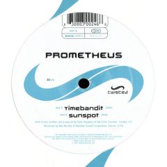 Prometheus - Prometheus - Timebandit / Sunspot - Twisted Records