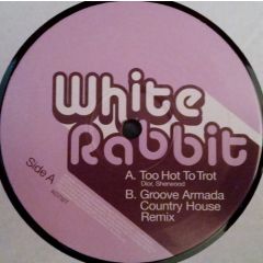 White Rabbit Vs Groove Armada - White Rabbit Vs Groove Armada - Too Hot To Trot - Kontraband