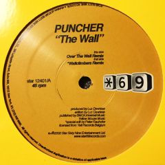 Puncher - Puncher - The Wall - Star Sixty Nine