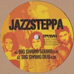Jazzsteppa - Jazzsteppa - Big Swing Sound - Studio Records