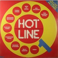 Various Artists - Various Artists - Hot Line 1 - K-Tel