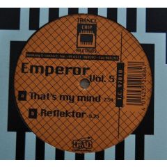 Emperor - Emperor - Vol. 5 - Trance Chip