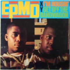 EPMD - EPMD - I'm Housin' - Sleeping Bag Records