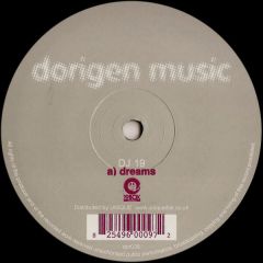 DJ 19 - DJ 19 - Dreams - Dorigen