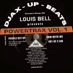 Louis Bell - Louis Bell - Powertrax Vol.1 - Djax