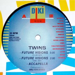 Twins - Twins - Future Visions - Diki