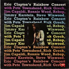 Eric Clapton - Eric Clapton - Rainbow Concert - RSO