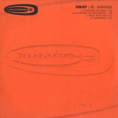 DJ Krust - DJ Krust - Re-Arrange - Talkin Loud