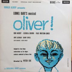 Lionel Bart - Lionel Bart - Oliver! - Decca