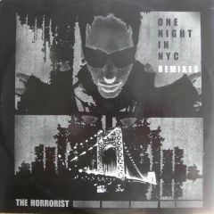 The Horrorist - The Horrorist - One Night In Nyc - Superstar