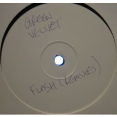Green Velvet - Green Velvet - Flash (Remixes Part 1) - Open