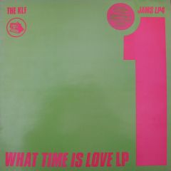 KLF - KLF - What Time Is Love Lp - Klf Comms
