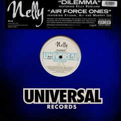 Nelly Feat. Kelly Rowland - Nelly Feat. Kelly Rowland - Dilemma - Universal