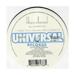 Tiffany Villareal - Tiffany Villareal - You, Yourself And You - Universal