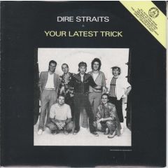 Dire Straits - Dire Straits - Your Latest Trick - Vertigo