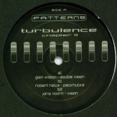 Various Artists - Various Artists - Turbulence Chapter 3 - Patterns
