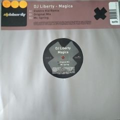 DJ Liberty - DJ Liberty - Magica - Mostiko