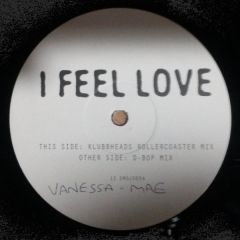Donna Summer - Donna Summer - I Feel Love (Remixes) - EMI