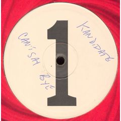 Kandidate Featuring Viscount Oliver - Kandidate Featuring Viscount Oliver - Can't Say Bye - Polydor