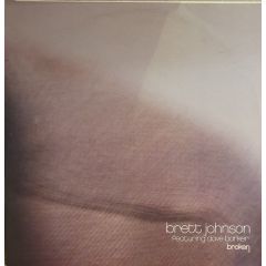 Brett Johnson - Brett Johnson - Broken - Seasons Recordings