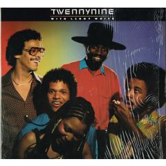 Twennynine With Lenny White - Twennynine With Lenny White - Twennynine With Lenny White - Elektra