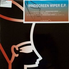 Shade & DJ Terry - Shade & DJ Terry - Windscreen Wiper EP - Pschent